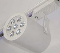 海王，海洋王型LED导轨射灯厂家电话图片
