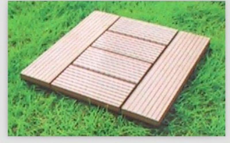 供应青岛黄岛生产木塑地板供货商电话
