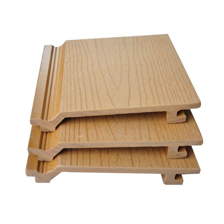 供应青岛木塑室外墙体材料-最优质的木塑墙板供货商