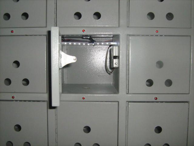 厂家直供快递柜电子锁，生鲜配送柜电子锁