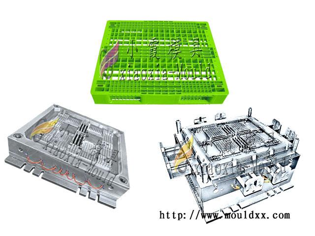 台州市1米卡板模具 1米防潮板模具厂家