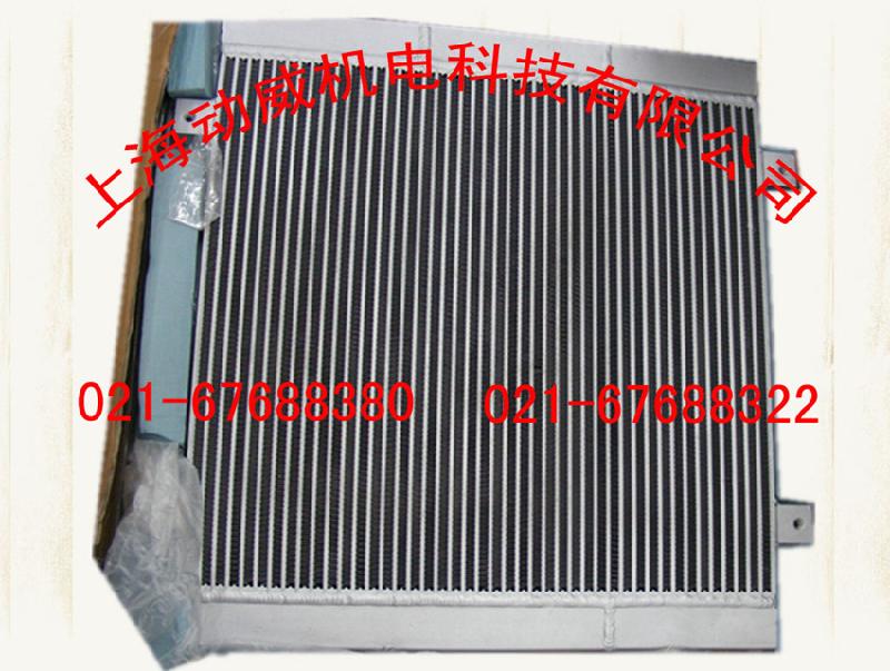 供应SA复盛压缩机复盛空压机油冷却器散热器换热器