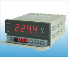 上海托克DB4I-AV电流变送输出智能交流电压表图片