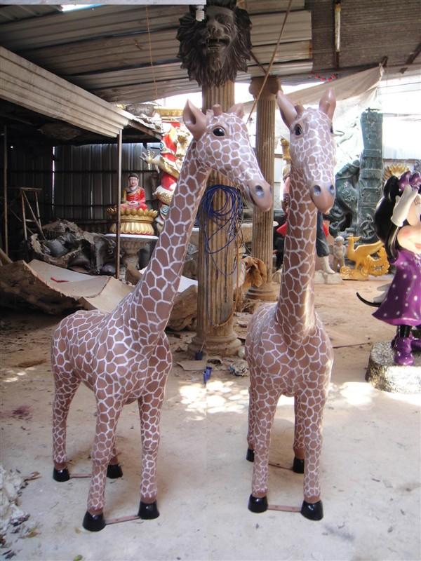 深圳市卡通动物雕塑厂家供应卡通动物雕塑