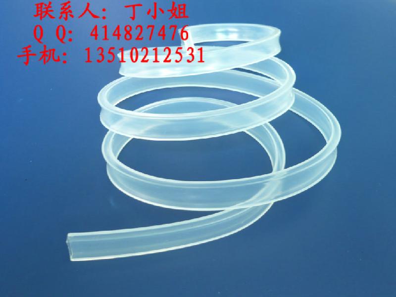 供应透明硅胶管 热销透明硅胶管 饮水机专用硅胶管 硅胶管生产厂家