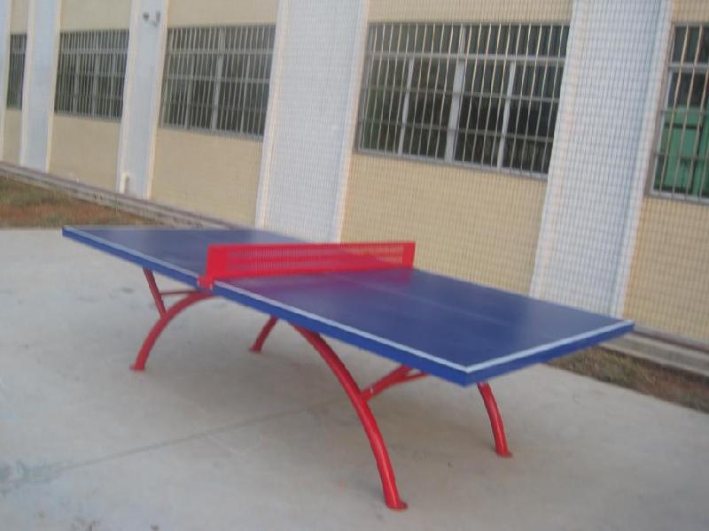 室外乒乓球桌 户外乒乓球台厂家/乒乓球台批发体育器材