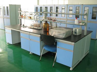 成都化学实验台  生产实验台供应商 实验台生产厂家 化学用品柜图片