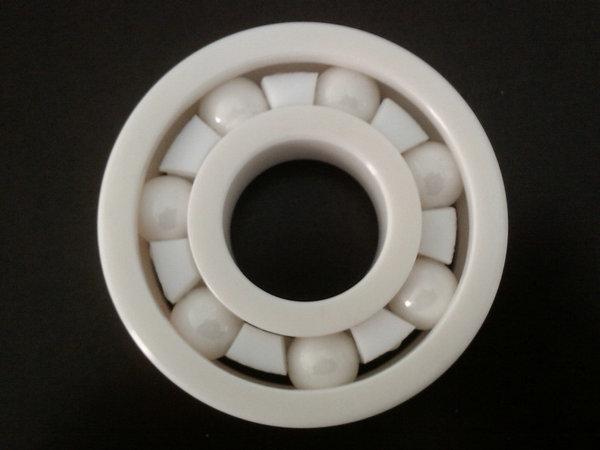 供应耐酸碱氧化锆陶瓷轴承6200
