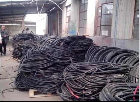 上海市吴江回收电缆线市场厂家