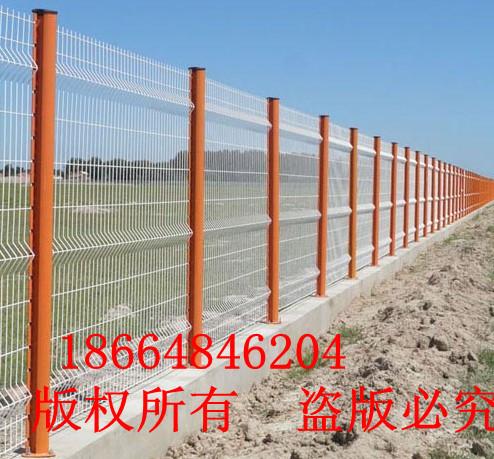 深圳厂区物料围栏网价格，深圳仓库围栏安装