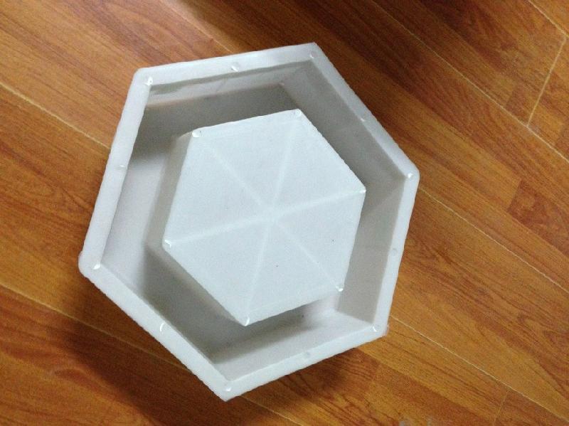 供应六角形模具-六角形塑料模具热销