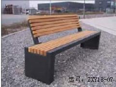 供应武汉公园休息椅公园长椅公园椅定做图片
