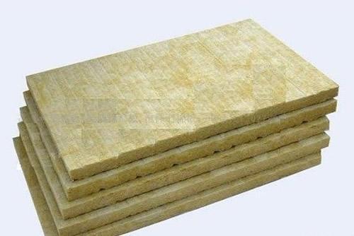 供应二级岩棉板供应商价格合理质量保证图片