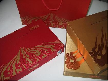 供应用于广告宣传的广州月饼盒供应，中秋佳节必备之礼