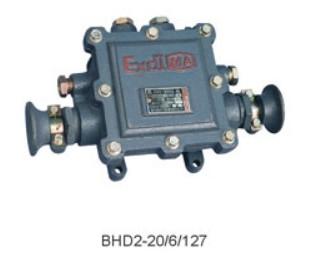 供应BHD2矿用隔爆电缆接线盒