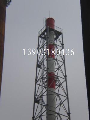 供应生产烟筒塔烟筒塔厂家废气排放塔