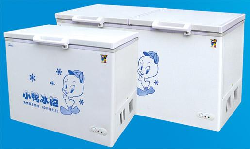 供应小鸭冷柜的种类  小鸭冰柜的质量
