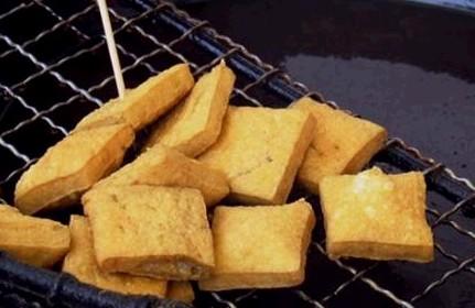 臭豆腐的制作方法臭豆腐的做法油炸臭豆腐