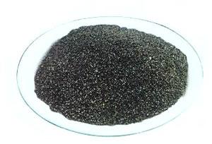 供应用于水处理的精制高效锰砂滤料