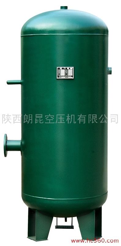 供应开山0.6立方8公斤空压机储气罐图片
