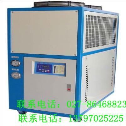 供应武汉青山风冷箱式冷水机机械化工业广泛使用_高效节能