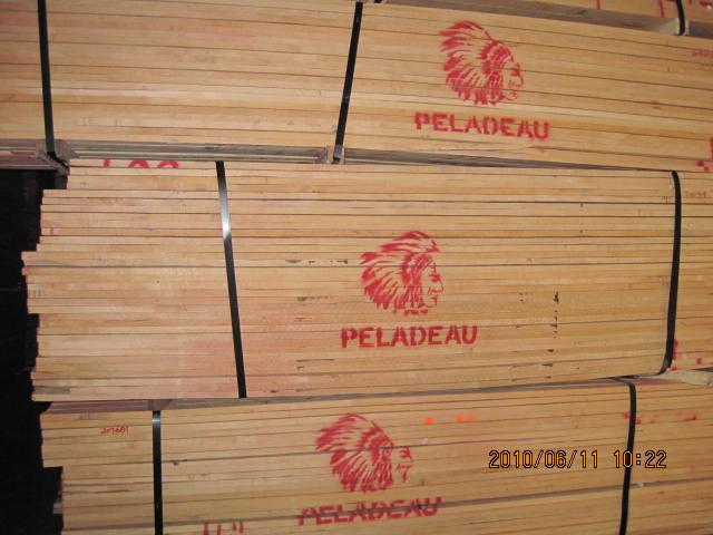 供应美国红橡批发/美国红橡2.54cm厚烘干板材
