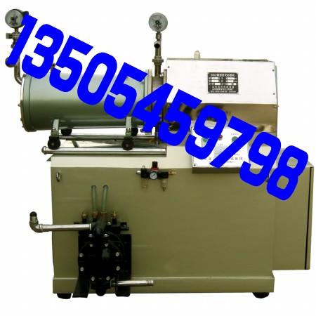 供应SW卧式砂磨机，纳米砂磨机，卧式砂磨机价格图片