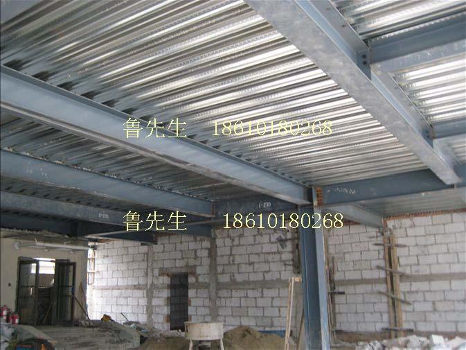 供应广州钢结构隔层仓库厂房钢架隔层