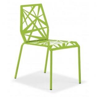 供应铁艺餐椅-金属椅，时尚五金餐椅,最便宜最实惠的餐椅图片