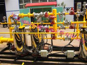 供应LNG减压设备