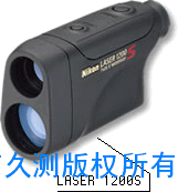 供应日本尼康NIKON激光测距仪Laser1200S
