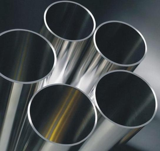 供应2A12高强度材质无缝铝管上海岸谷特种铝材图片