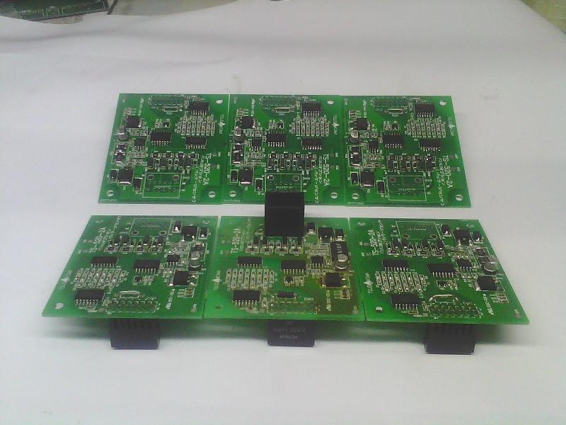 供应沙井PCB电路板后焊插件贴片