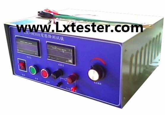 供应杭州插头电压降测试仪，线束电压降测试器