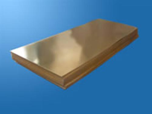供应进口C5210高精磷铜板，超薄特硬磷铜板，高导电率磷铜板深圳批发