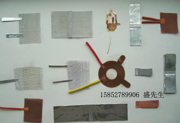 供应铝片铜片焊接机，铜压线端子焊接机，铜铝点焊机，超声波金属点焊机图片