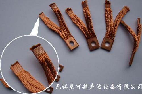 铜编织线焊接设备批发