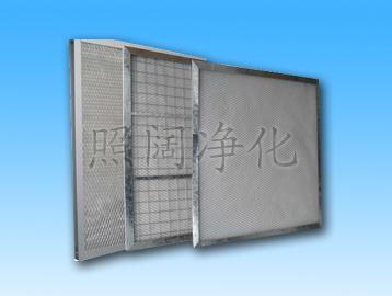 上海厂家直供耐高温400玻璃纤维过滤器 耐高温过滤棉图片