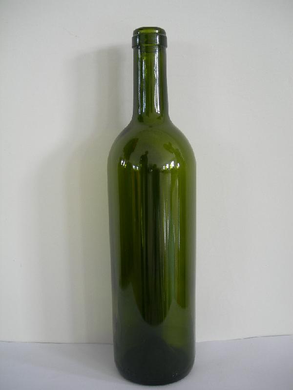 供应葡萄酒瓶玻璃瓶