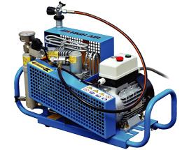 供应正压呼吸器充气泵，电动充气泵，压缩空气充填泵正压呼吸器充气泵