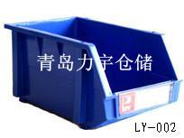 供应青岛力宇组立塑料零件盒LY-002