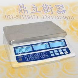 供应AHC计数电子秤 3kg/0.1g电子计数秤 打印计数电子秤