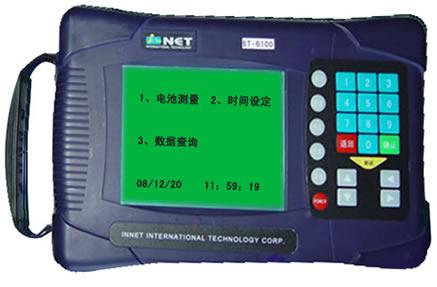 南京厂家现货供应便携式蓄电池检测仪图片