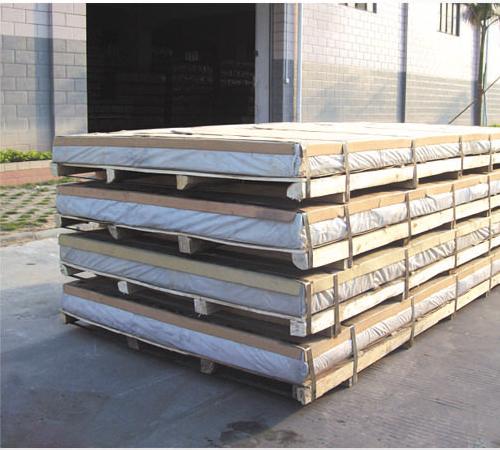 供应3003幕墙铝板 5154纯铝板 进口LY12铝板 西南铝板