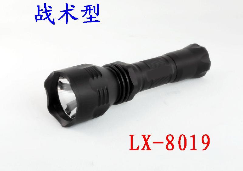 LX-8019大功率强光手电筒批发