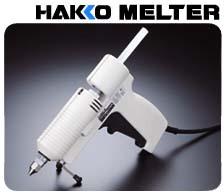 日本白光HAKKO804热熔胶枪白光804热熔胶枪代理专卖图片