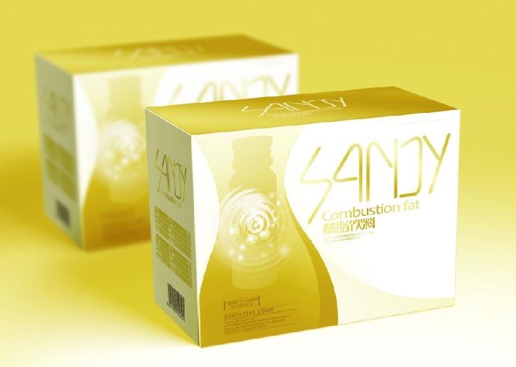 供应化妆品行业热销品SANDY胶原蛋
