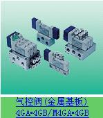 CKD电磁阀一级代理4GA119-C6-E2H-1，4GD