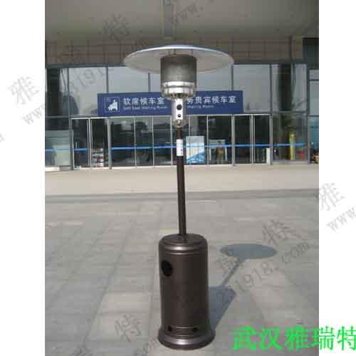 供应郑州伞式取暖器长沙燃气取暖器厂图片