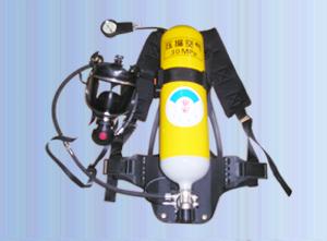 正压式空气呼吸器5L钢制气瓶批发